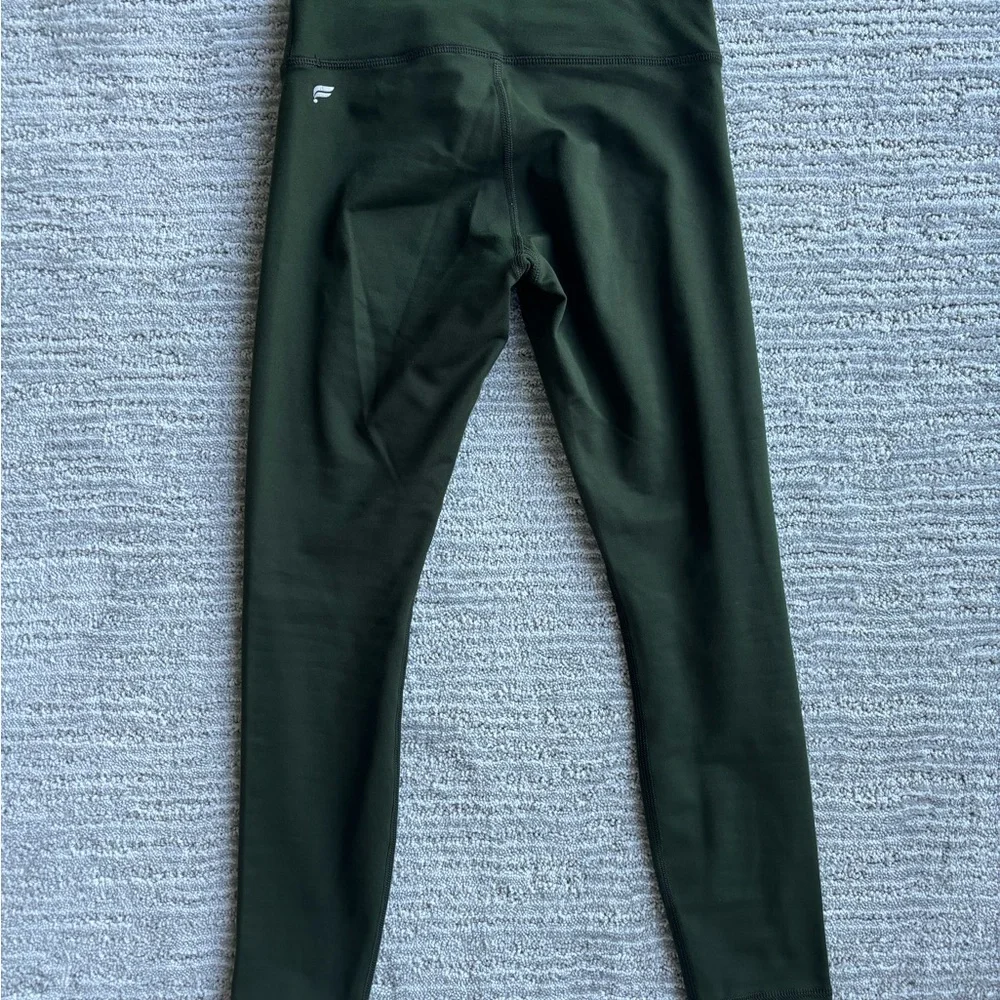 Fabletics Green Leggings - Picture 3 of 3
